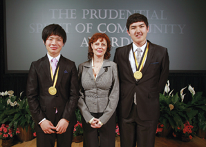 푸르덴셜생명 “사회공헌은 푸르덴셜그룹의 뿌리”