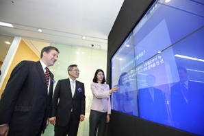 스마트뱅킹 명가 - 씨티은행의 글로벌 위력