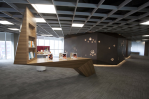 한화證 갤러리아지점 고객중심공간으로 새단장