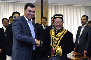 한국거래소 글로벌시장공략 ‘함박웃음’