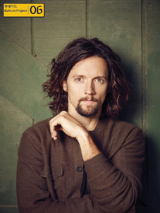 노래하는 보헤미안 ‘제이슨 므라즈’가 부산에