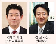 증권사 새사령탑 ‘안정속 변화’