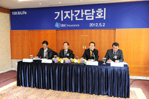 IBK연금보험 출범 2년만에 흑자전환 ‘비결은?’