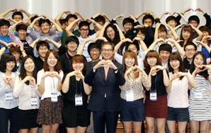 신한금융 제 3기 멘토링 장학생 선발