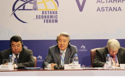 신보, 카자흐스탄에 신용보증제도 본격 전수