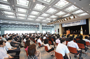 김주현 예보 사장 “전문성·도덕성으로 국민신뢰 받을 것”