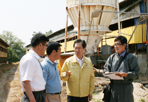 NH농협손보, ‘축사 화재 예방 캠페인’ 전개