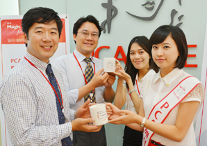 PCA생명 신입사원, 회사와 함께 꿈을!