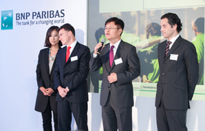 유럽계 증권사 한국시장공략 ‘눈길’