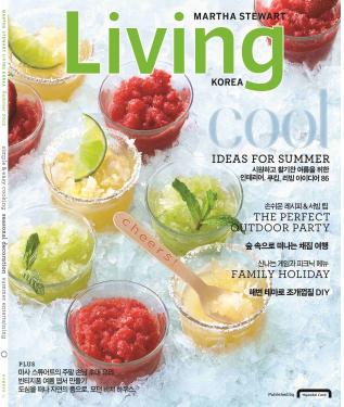 현대카드, ‘마사 스튜어트 리빙 한국어판’ 발간