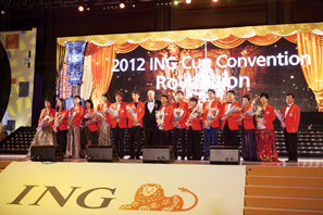 ING생명 “우리가 브랜드다”