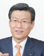 지령 2000호 CEO 릴레이 인터뷰 (5) 알찬 지역기반 종합금융그룹 꿈 영근다