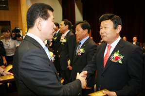 남동농협 총 화상 수상