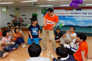 ING생명, 학교폭력 근절 위한 예방교육 진행