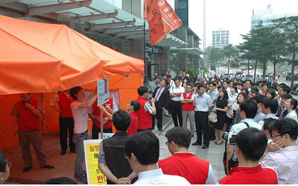보험업계 휴가 앞두고 노사·노노갈등 심화