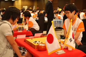 대한생명, ‘세계 어린이 국수전’ 개최