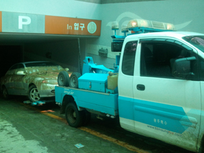 군산 지역 차량침수에 손보업계 긴장