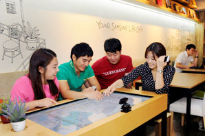 삼성생명, 2030세대 위한 ‘라이프 카페’ 오픈