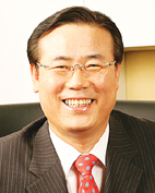 신임 화보협회 이사장에 이기영氏