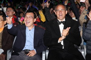 스탠다드차타드은행,‘Here for good 축제’성황리에 마쳐