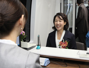 대신證, 이동점포 서비스 오픈