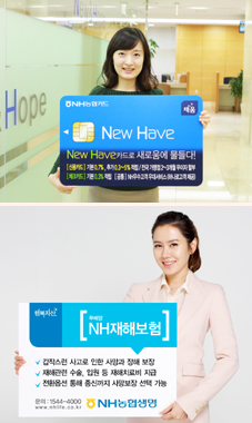 농협금융, 계열사별 대표상품 앞세워 공격경영 돌입