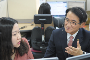 한화투자證, 고객의 소리에 귀 기울이겠습니다