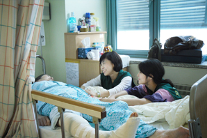 “사회공헌 통해 나눔의 의미 새겨요”