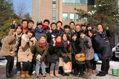 신라저축은행, "김장 봉사활동"