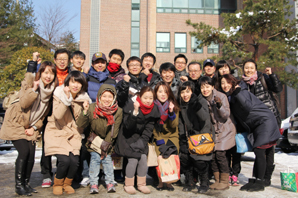 신라저축은행 “김장 봉사활동”