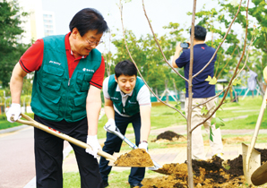 동부화재, 창립일을 ‘사회공헌의 날’로 지정