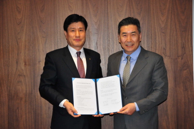 KCB, "CRO 최고위과정"개설