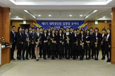 예보, 6기 대학생 인턴 채용