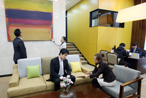 국민은행, 고객 문화 중심형 특화점포 오픈