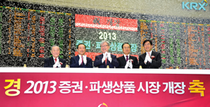 계사년 증시, 호재가 악재 이긴다