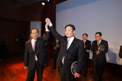 신한카드, 2012년 업적평가대회