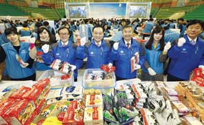 이팔성 회장 “민영화 일괄매각이 바람직”