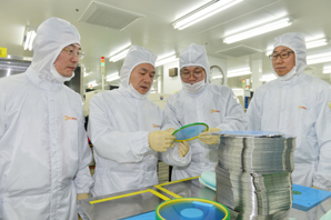 신충식 행장, 중소기업 현장방문 잰걸음 예고