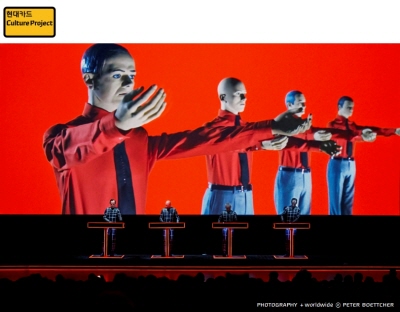 현대카드 컬쳐프로젝트 10번째 주인공, ‘KRAFTWERK’