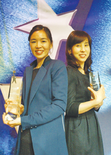 AXA다이렉트, 2012 골든콜 시상식 개최