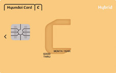 현대카드C, ‘포인트 적립·캐시백 제공’