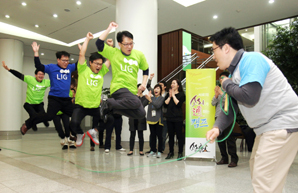 LIG손보, ‘소통경영’ 위한 ‘소리통(笑理通)캠프’ 진행