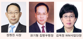 우리카드 신임사장에 정현진 부사장 내정