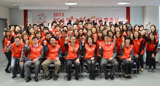 ‘PCA 매직넘버 봉사단’ 양재천 살리기 나선다