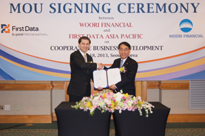 우리파이낸셜 MCA 판매 실시