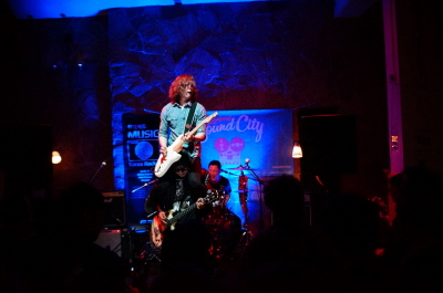 현대카드MUSIC, 리버풀 뒤흔들다