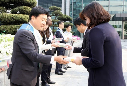 NH농협생명, 가정의 달 맞이 ‘행복자산 대고객 캠페인’ 실시