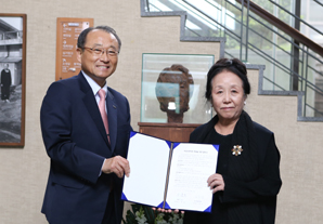 KSD나눔재단 ‘2013년 박경리문학제’ 후원