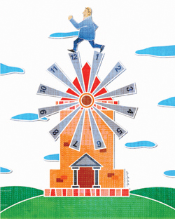 적금 붓듯 정기예금 통장 만들기