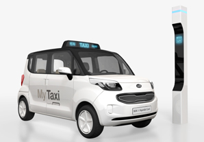 현대카드, ‘MY Taxi’선보여